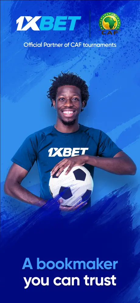 1xbet app: bookmaker you can trust