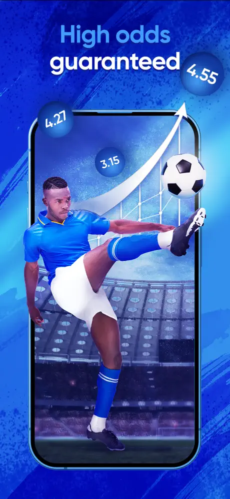 1xbet app - hight odds